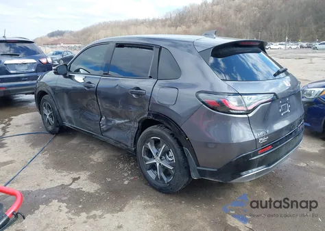 2025 Honda Hr-V Awd Ex-L from USA, damaged, VIN 3CZRZ2H78SM772217